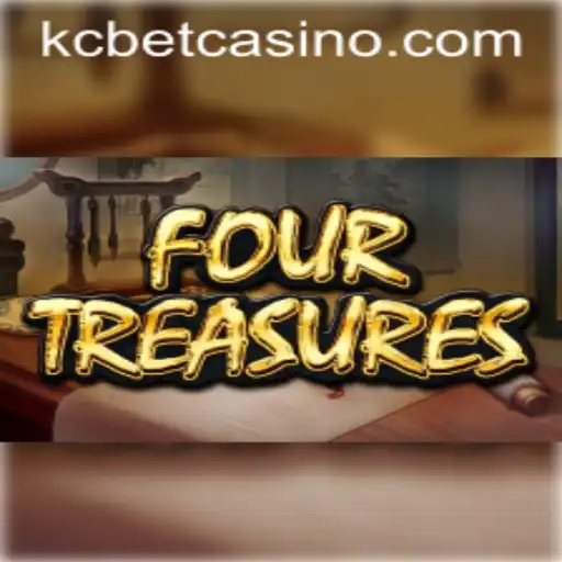 FourTreasures: An Immersive Journey into Adventure